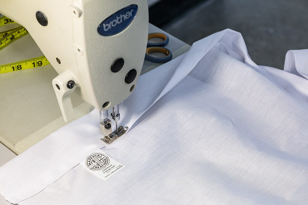 Material Creations Sewing