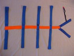 Patient Support Straps - Extra Large
